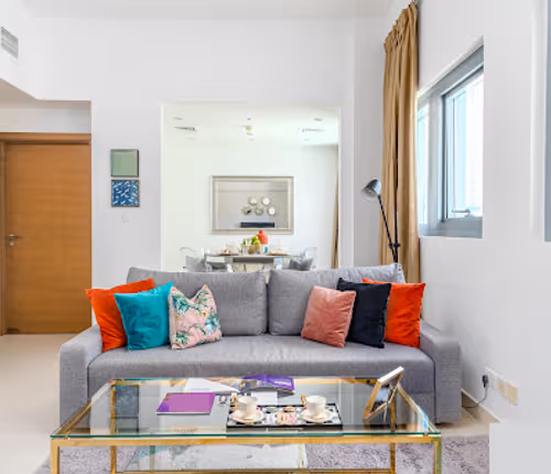 Downtown Sheikh Mohammed Serviced Apartment