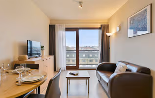 Dunant Serviced Apartment