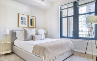 The Gramercy Apartment