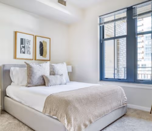 The Gramercy Apartment