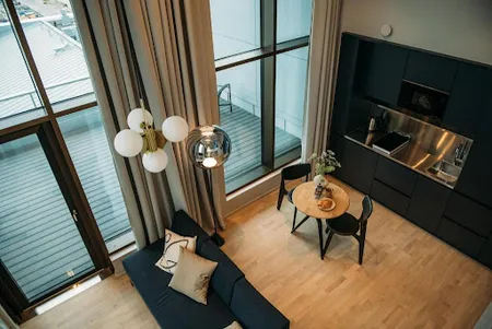VALIMERENKATU SERVICED APARTMENT