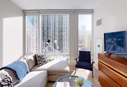 One Chicago Apartments
