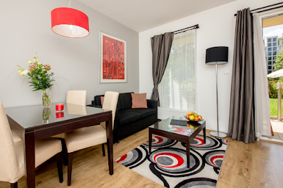 Corvin Negyed II Serviced Apartment, Budapest