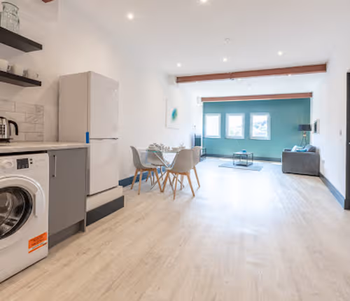 The Kings Buiilding 2 Bed Apartments