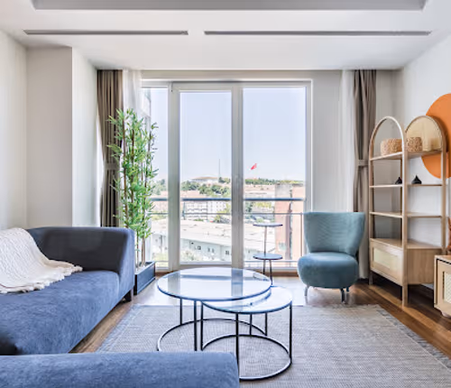 Anka Street Serviced Apartment