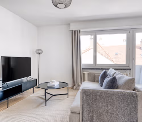 Hegenheimerstrasse  Serviced Apartments
