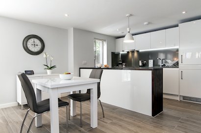 Eagle Yard Cambridge Serviced Apartments