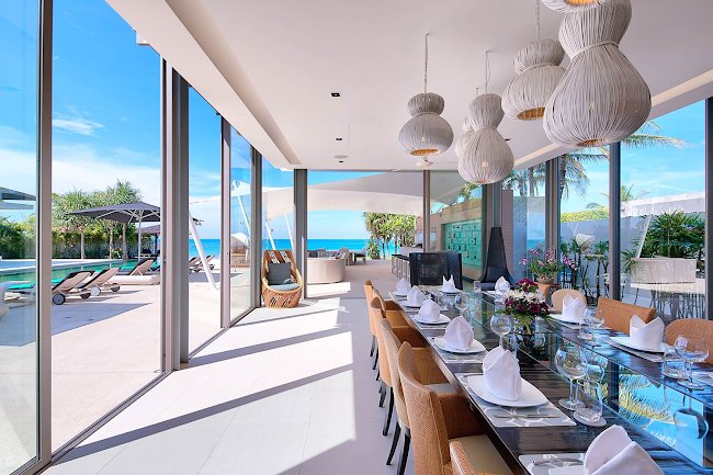 A Divine Luxury Villa in Phuket