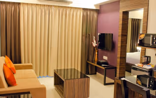 1 Bedroom Accommodation in Pandhari Nagar