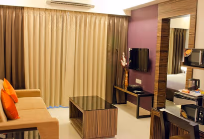1 Bedroom Accommodation in Pandhari Nagar