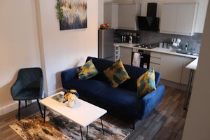 Sandbach Apartements 1 Bed