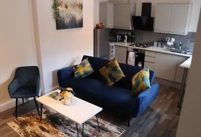 Sandbach Apartements 1 Bed