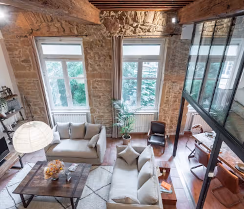 Stone Atelier Serviced Apartment