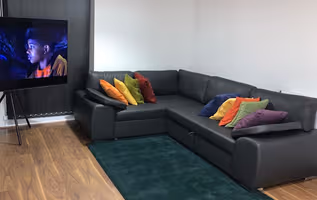 Brand New One Bed Luxury Flat No Parties No Events