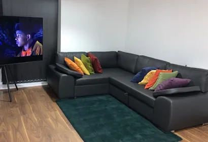 Brand New One Bed Luxury Flat No Parties No Events