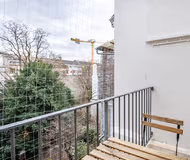 Güterstrasse Serviced Apartments