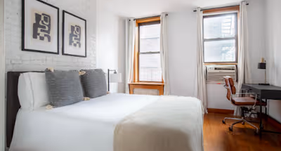 Houston Street Apartment