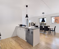 Gøteborg Allé Serviced Apartment