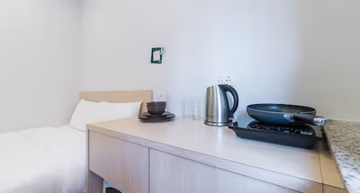 Paterson Street Serviced Apartments