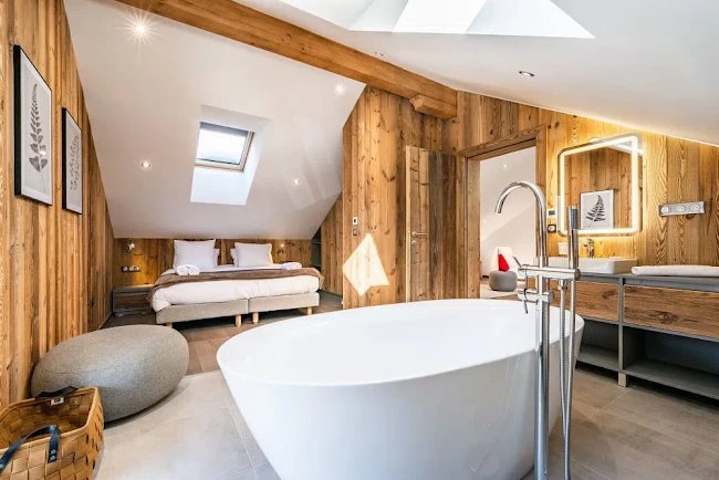 COZY MOUNTAIN CHALET IN CHAMONIX