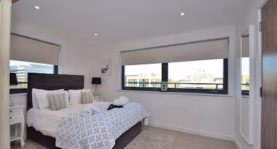 The Penthouse Apartment - 19 Centro, 399 South Row