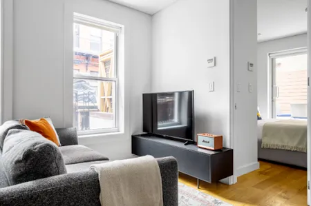 Mulberry Street Apartment