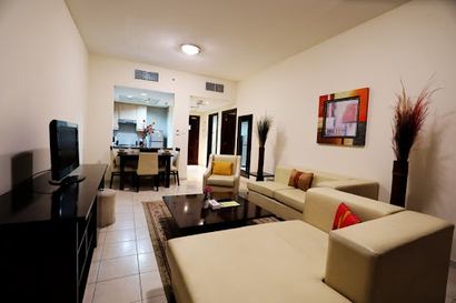 Jebel Ali Serviced Apartment, Discovery Garden