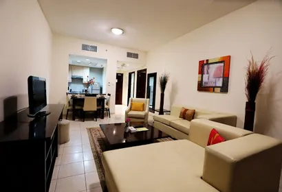 Jebel Ali Serviced Apartment, Discovery Garden