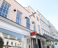 Exterior of Guards View, Windsor