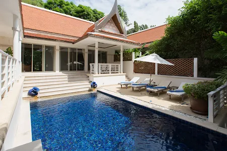 Katamanda Villa Agrya