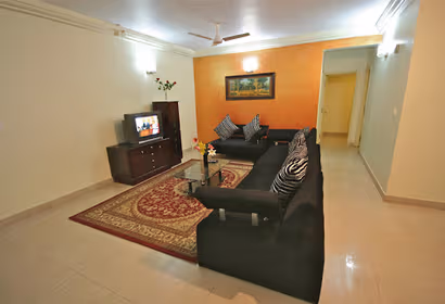 Serviced Apartments Near Presidency College, Hebbal