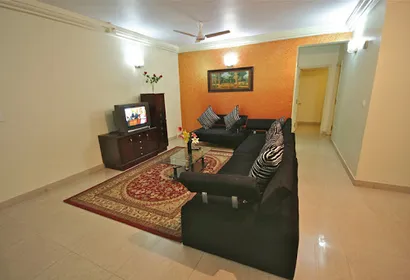 Serviced Apartments Near Presidency College, Hebbal