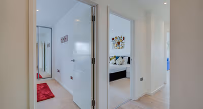 Kew Riverside Apartments