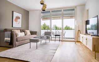 Hochbergerstrasse Serviced Apartments