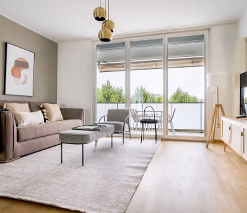 Hochbergerstrasse Serviced Apartments