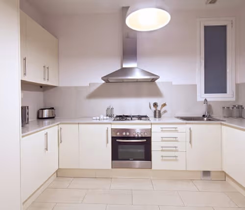 Carrer de Déu service apartment