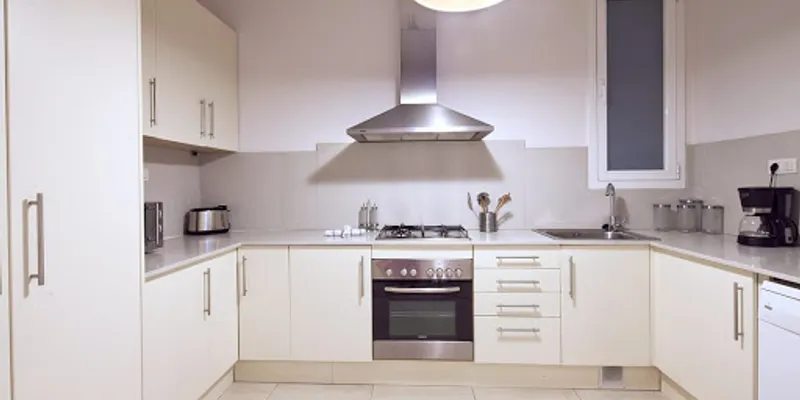 Carrer de Déu service apartment