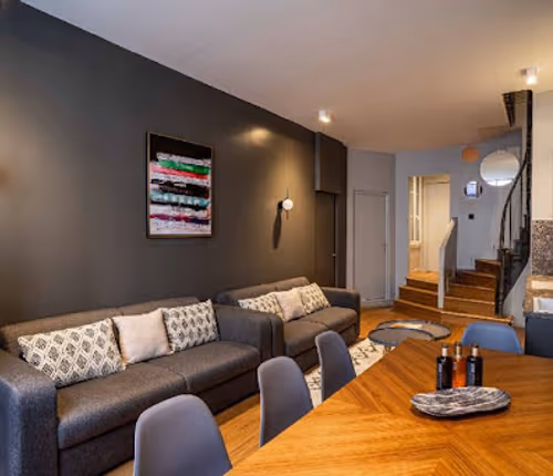 MARAIS BEAUMARCHAIS VOLTAIRE