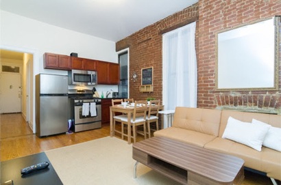 2nd Avenue Furnished Apartments, Union Square