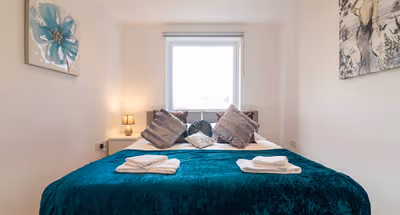 Piccadilly Apartments in Manchester