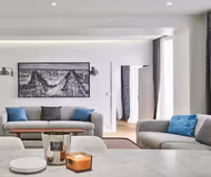 Marais treasure - A stunning sublime family home for 15