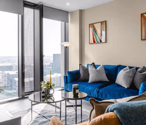 The Mercian 1BD 1017