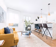 Centro serviced apartment