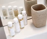 Luxury en-suite bathroom at Devonshire Road