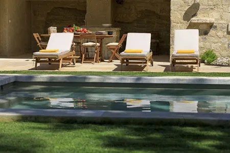 St Remy de Provence Luxury Villa