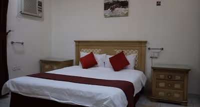 Al Mughrizat Serviced Apartments