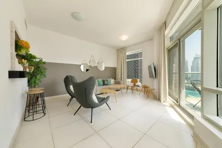 Sheikh Mohammed Bin Rashid Service Apartment