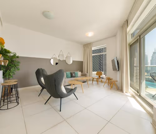 Sheikh Mohammed Bin Rashid Service Apartment