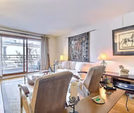 3 Bedrooms - 100m² - Voltaire - Paris