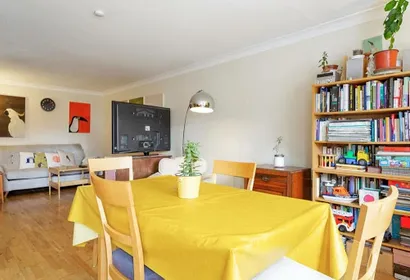 Waterspring Court on Regency St in Pimlico